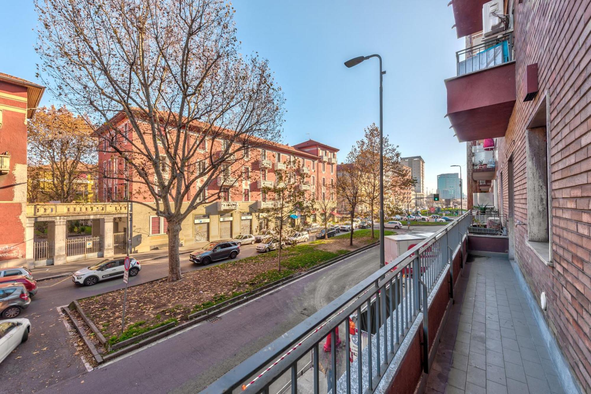 La Culla Di Milano Apartment ภายนอก รูปภาพ